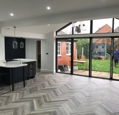 J Harding Construction Ltd - Traditional Builders focussing on Craftsmanship & Quality Finishes