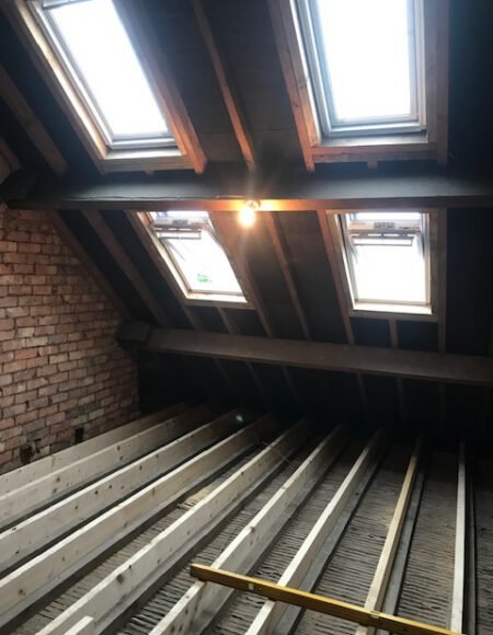 J Harding Construction Ltd - Traditional Builders focussing on Craftsmanship & Quality Finishes