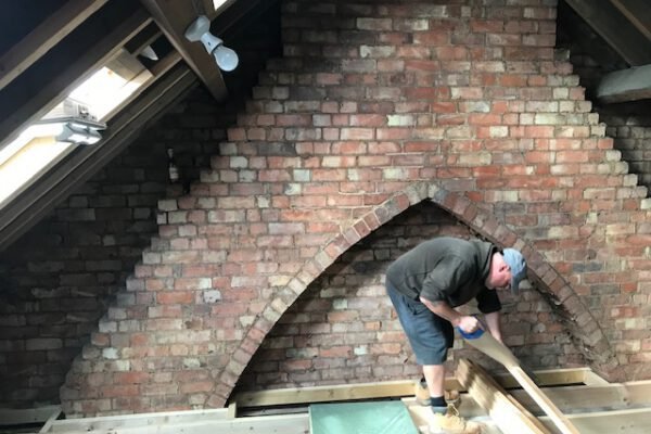 J Harding Construction Ltd - Traditional Builders focussing on Craftsmanship & Quality Finishes