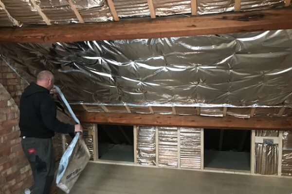 J Harding Construction Ltd - Traditional Builders focussing on Craftsmanship & Quality Finishes