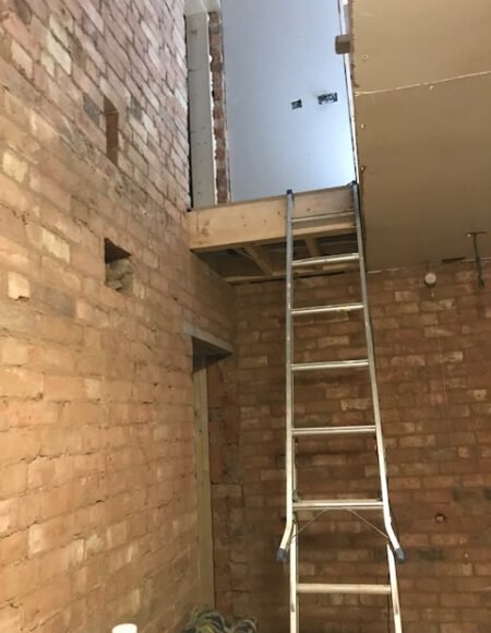 J Harding Construction Ltd - Traditional Builders focussing on Craftsmanship & Quality Finishes