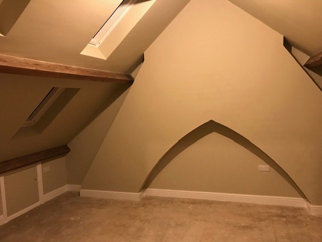 J Harding Construction Ltd - Traditional Builders focussing on Craftsmanship & Quality Finishes