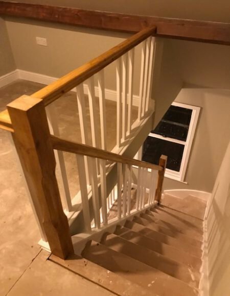 J Harding Construction Ltd - Traditional Builders focussing on Craftsmanship & Quality Finishes