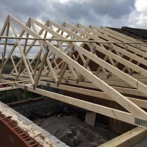 J Harding Construction Ltd - Traditional Builders focussing on Craftsmanship & Quality Finishes