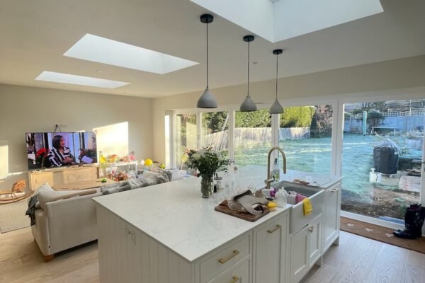 J Harding Construction Ltd - Traditional Builders focussing on Craftsmanship & Quality Finishes