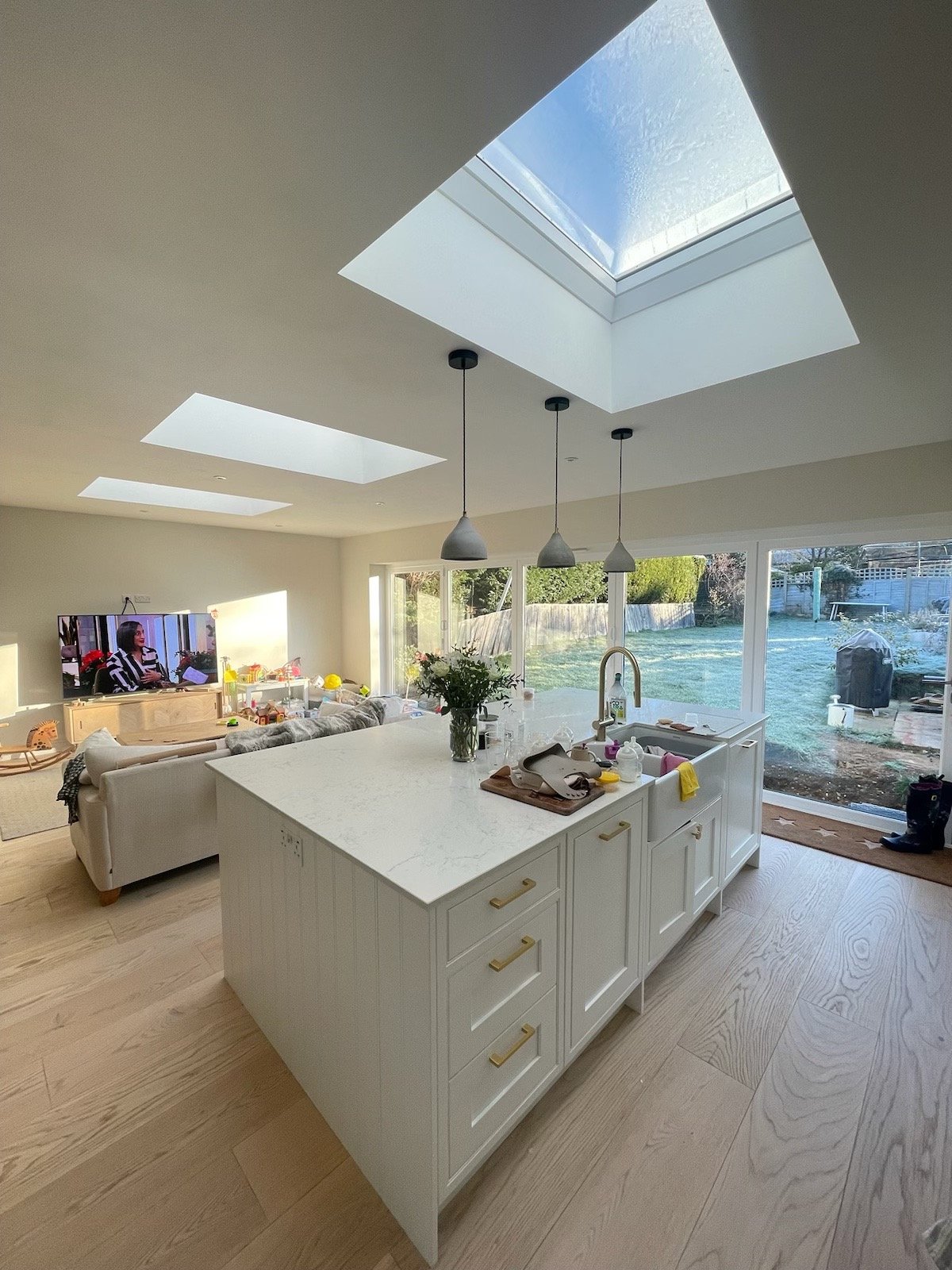 J Harding Construction Ltd - Traditional Builders focussing on Craftsmanship & Quality Finishes