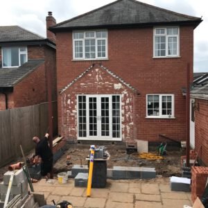 J Harding Construction Ltd - Traditional Builders focussing on Craftsmanship & Quality Finishes