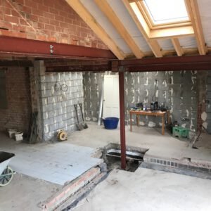 J Harding Construction Ltd - Traditional Builders focussing on Craftsmanship & Quality Finishes