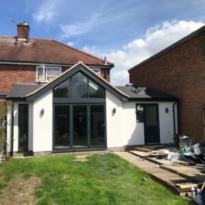 J Harding Construction Ltd - Traditional Builders focussing on Craftsmanship & Quality Finishes