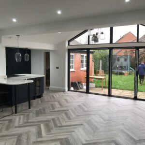 J Harding Construction Ltd - Traditional Builders focussing on Craftsmanship & Quality Finishes