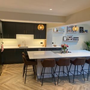 J Harding Construction Ltd - Traditional Builders focussing on Craftsmanship & Quality Finishes