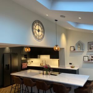 J Harding Construction Ltd - Traditional Builders focussing on Craftsmanship & Quality Finishes