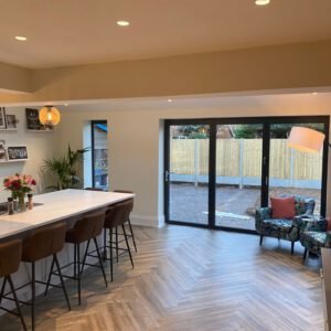 J Harding Construction Ltd - Traditional Builders focussing on Craftsmanship & Quality Finishes