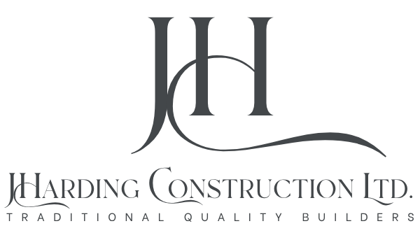 J Harding Construction Ltd - Traditional Builders focussing on Craftsmanship & Quality Finishes