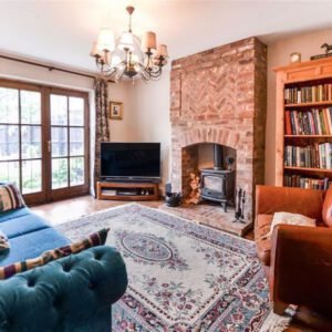 Period loft conversion in Burbage, Leicestershire. Structural strengthening, Velux windows and bespoke staircase installation to create a bright, functional new living space while preserving original character.