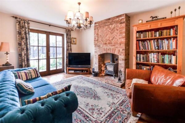 Period loft conversion in Burbage, Leicestershire. Structural strengthening, Velux windows and bespoke staircase installation to create a bright, functional new living space while preserving original character.