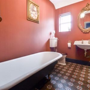 Period loft conversion in Burbage, Leicestershire. Structural strengthening, Velux windows and bespoke staircase installation to create a bright, functional new living space while preserving original character.