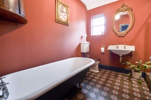 Period loft conversion in Burbage, Leicestershire. Structural strengthening, Velux windows and bespoke staircase installation to create a bright, functional new living space while preserving original character.