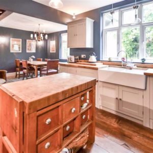 Period loft conversion in Burbage, Leicestershire. Structural strengthening, Velux windows and bespoke staircase installation to create a bright, functional new living space while preserving original character.