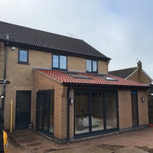 J Harding Construction Ltd - Traditional Builders focussing on Craftsmanship & Quality Finishes