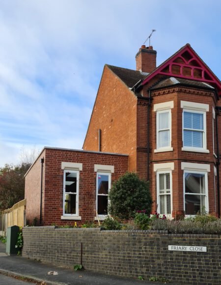 J Harding Construction Ltd - Traditional Builders focussing on Craftsmanship & Quality Finishes