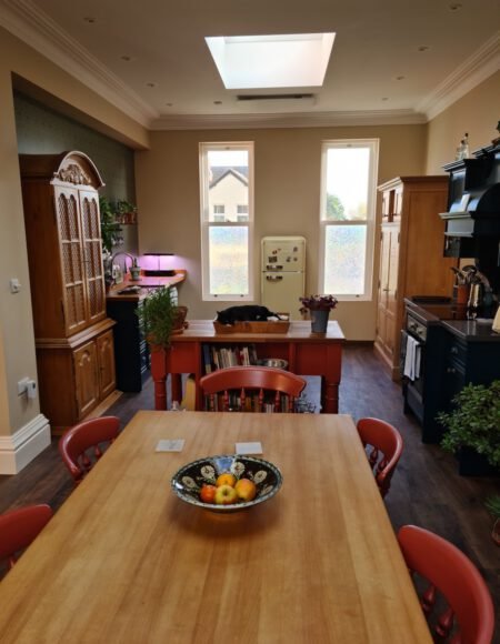 J Harding Construction Ltd - Traditional Builders focussing on Craftsmanship & Quality Finishes