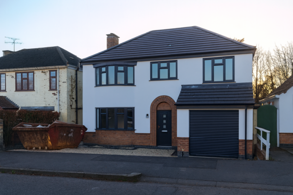 J Harding Construction Ltd - Traditional Builders focussing on Craftsmanship & Quality Finishes